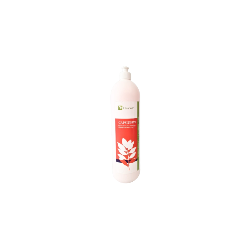 Over Vet, Capsiderm, 1l