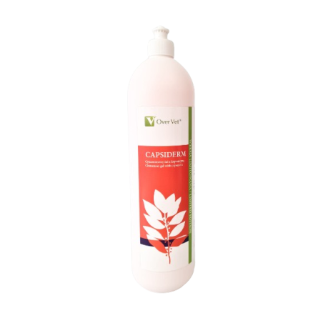 Over Vet, Capsiderm, 1l