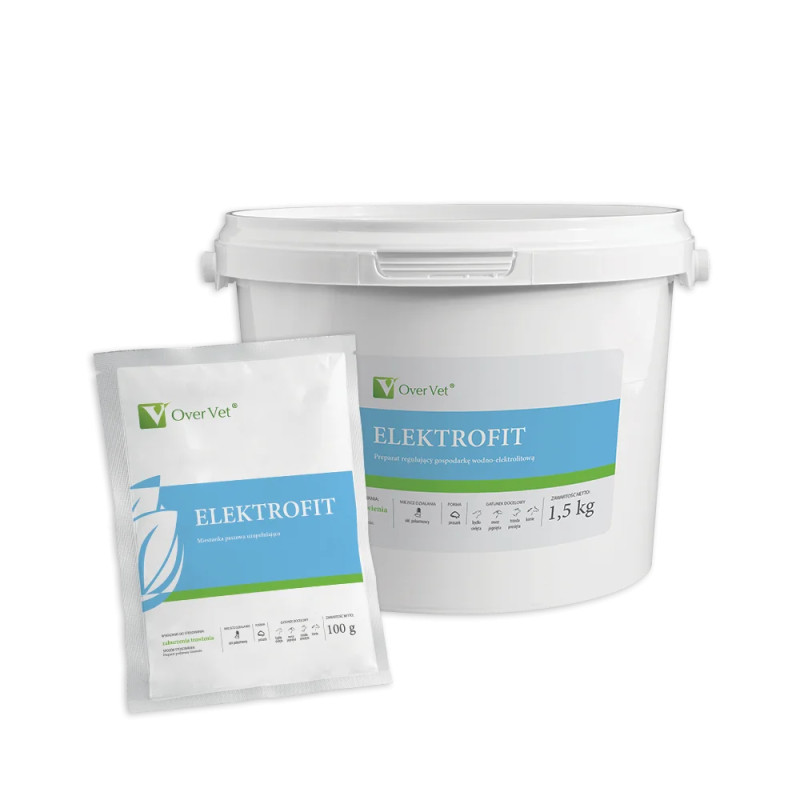 Over Vet, Elektrofit, 1,5kg
