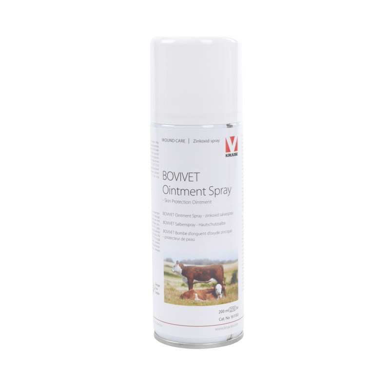 Kruuse, Bovivet, ointment spray, 200ml