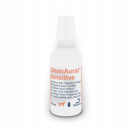 Dechra, CleanAural Sensitive, 100ml