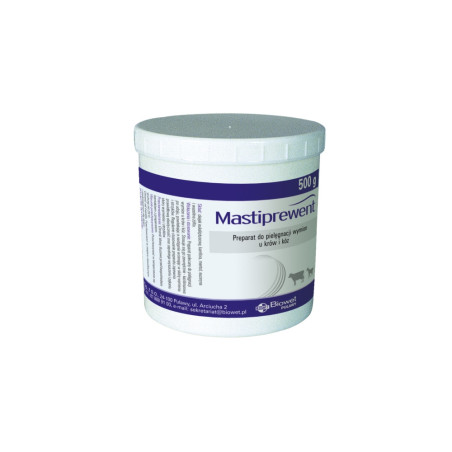 Biowet, Mastiprewent, 500g