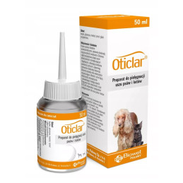 Biowet, Oticlar, 50 ml