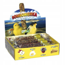 Nestor, Bombonierka dla Kanarka