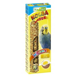 Nestor, Kolba Papuga Mała, Jajeczna