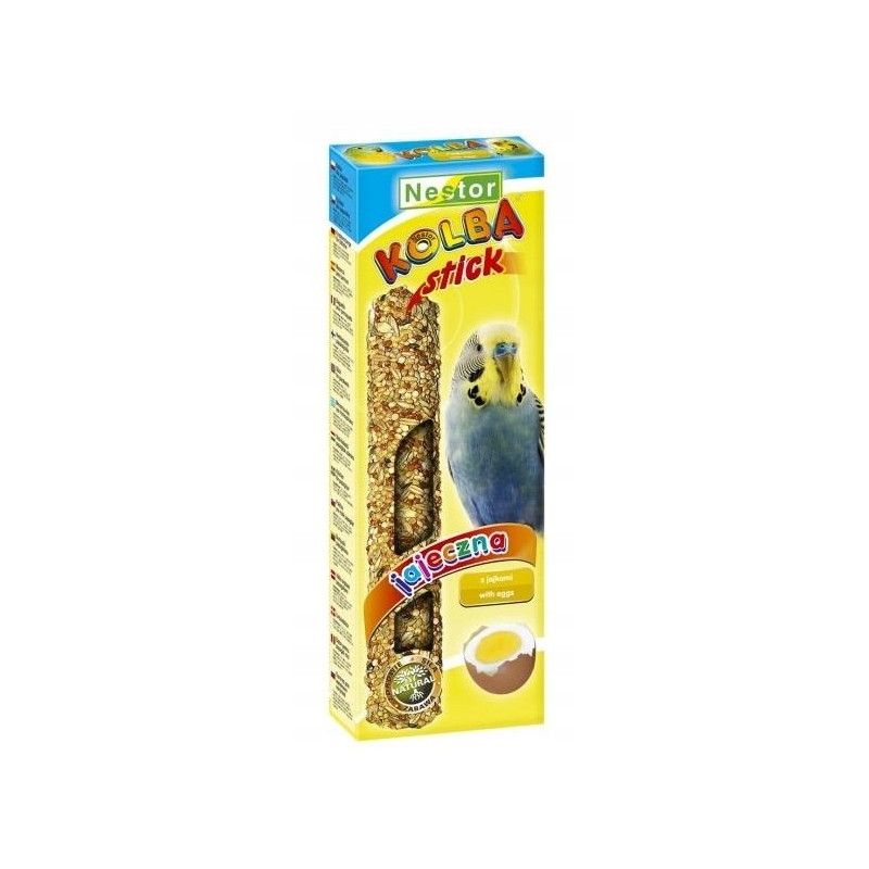 Nestor, Kolba Papuga Mała, Jajeczna