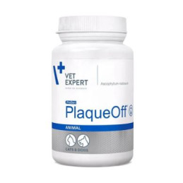 Vet expert, Plaque off, 40 g