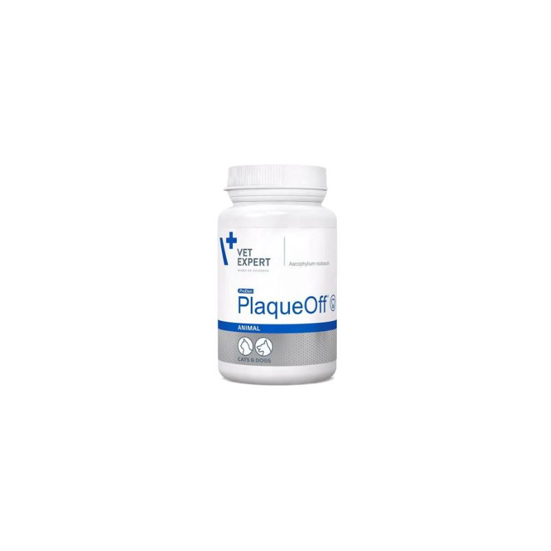 Vet expert, Plaque off, 40 g