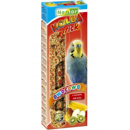 Nestor, Kolba Papuga Mała, Owocowa