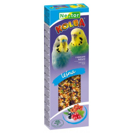 Nestor, Kolba Papuga Mała, Leśna