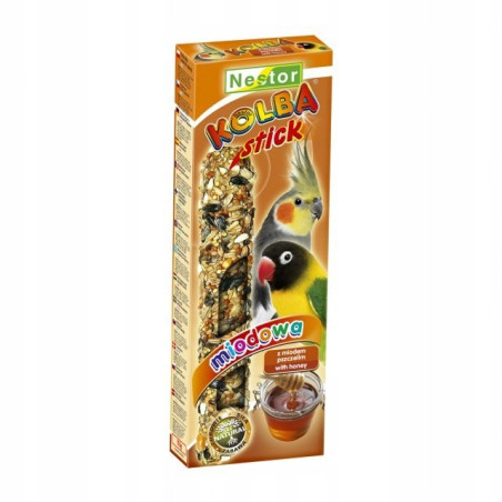 Nestor, Kolba Papuga Średnia, Miodowa