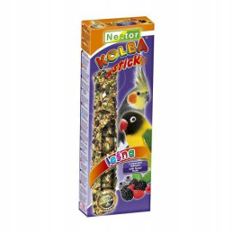 Nestor, Kolba Papuga Średnia, Leśna