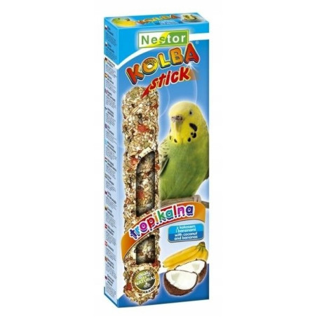 Nestor, Kolba Papuga Mała, Tropikalna