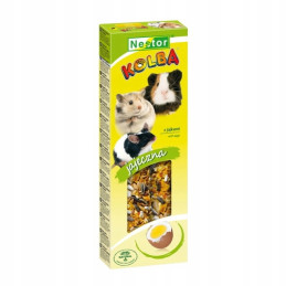 Nestor, Kolba Gryzoń i Królik, Jajeczna