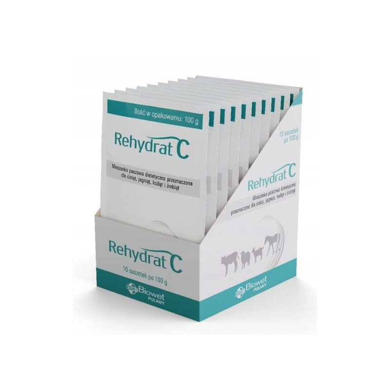 Biowet Rehydrat C 100 g