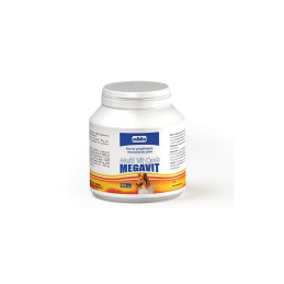 Mikita, MultiVit Canis, Megavit, mix witaminowo-mineralny, 150 tabl