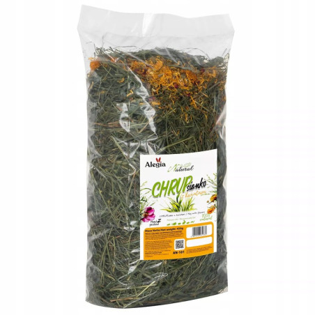 Alegia CHRUPsianko , siano z kwiatami 450g