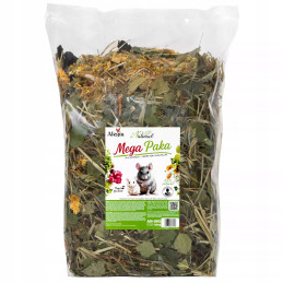 Alegia Mega Paka dla Szynszyli 1kg
