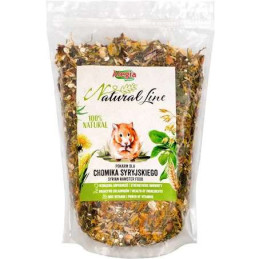 Alegia Natural Line dla chomika syryjskiego 500g