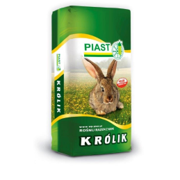 Piast, Królica pasza 25kg