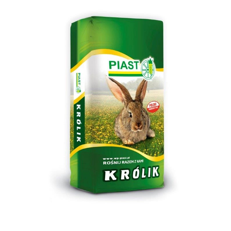 Piast, Królica pasza 25kg