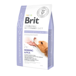 Brit VD, pies, gastrointestinal, 2kg