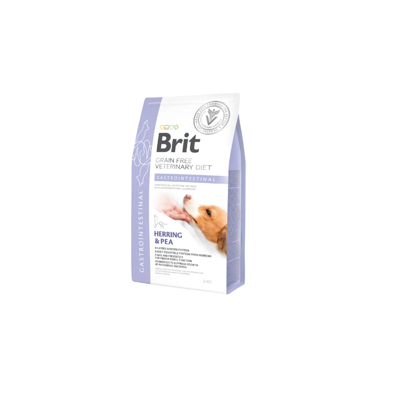 Brit VD, pies, gastrointestinal, 2kg