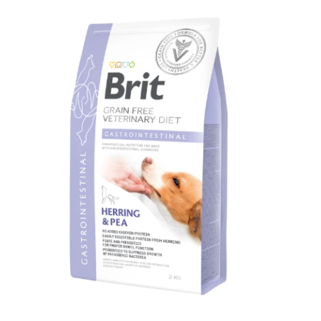 Brit VD, pies, gastrointestinal, 2kg