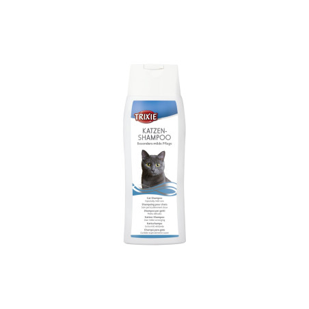 Szampon Trixie dla kotów, odtłuszczający, rewitalizujący, 250 ml