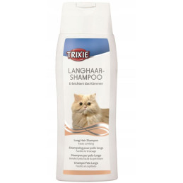 Trixie, Szampon  dla kotów długowłosych, 250 ml