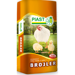 Piast, Brojler 1, 25 kg