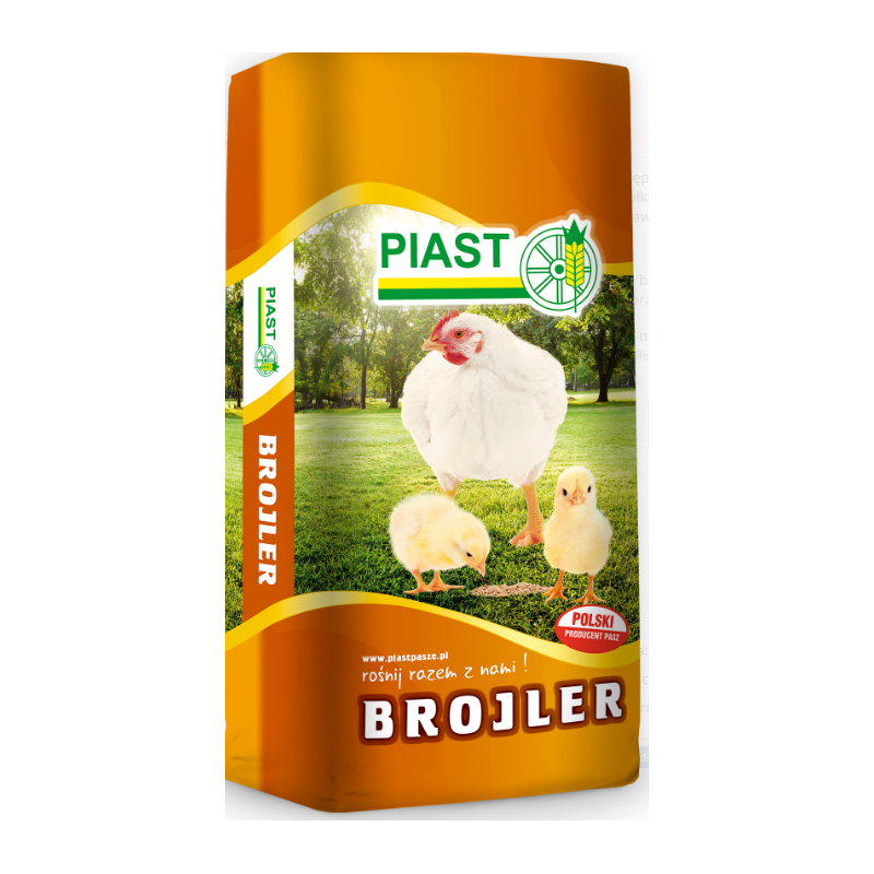 Piast, Brojler 1, 25 kg