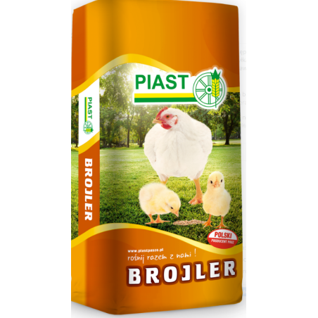 Piast, Brojler 1, 25 kg