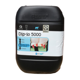 Kersia, Dip-io 5000, dezynfekcja strzyków, 10 kg