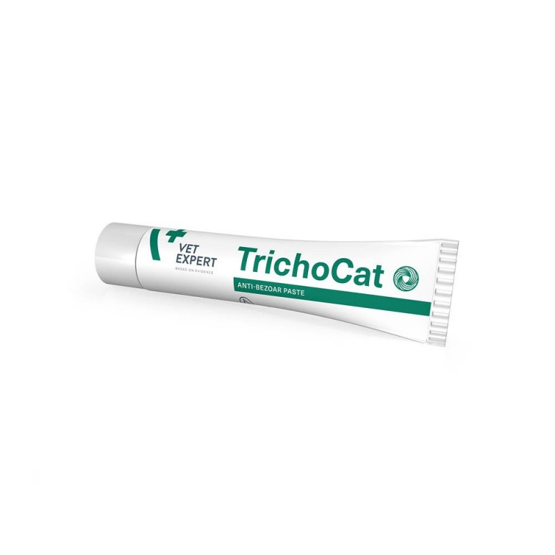 Vet Expert, TrichoCat, pasta odkłaczająca, 120g