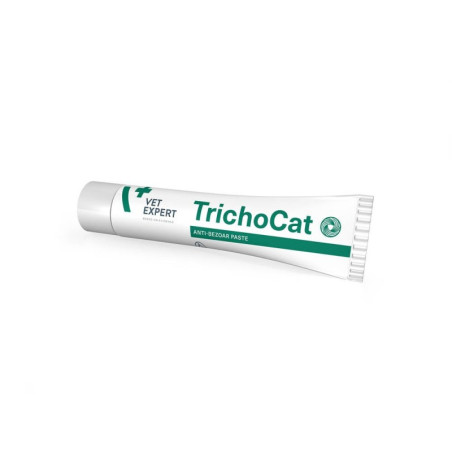 Vet Expert, TrichoCat, pasta odkłaczająca, 120g