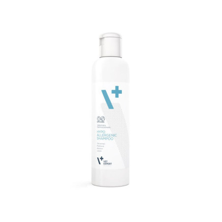 Vet Expert, Hypoallergenic Shampoo, 250 ml
