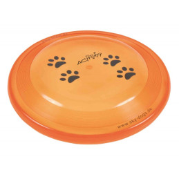 Trixie, pies, dysk Dog Activity, 19 cm