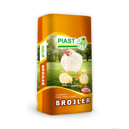 Piast, Brojler 2, 25 kg