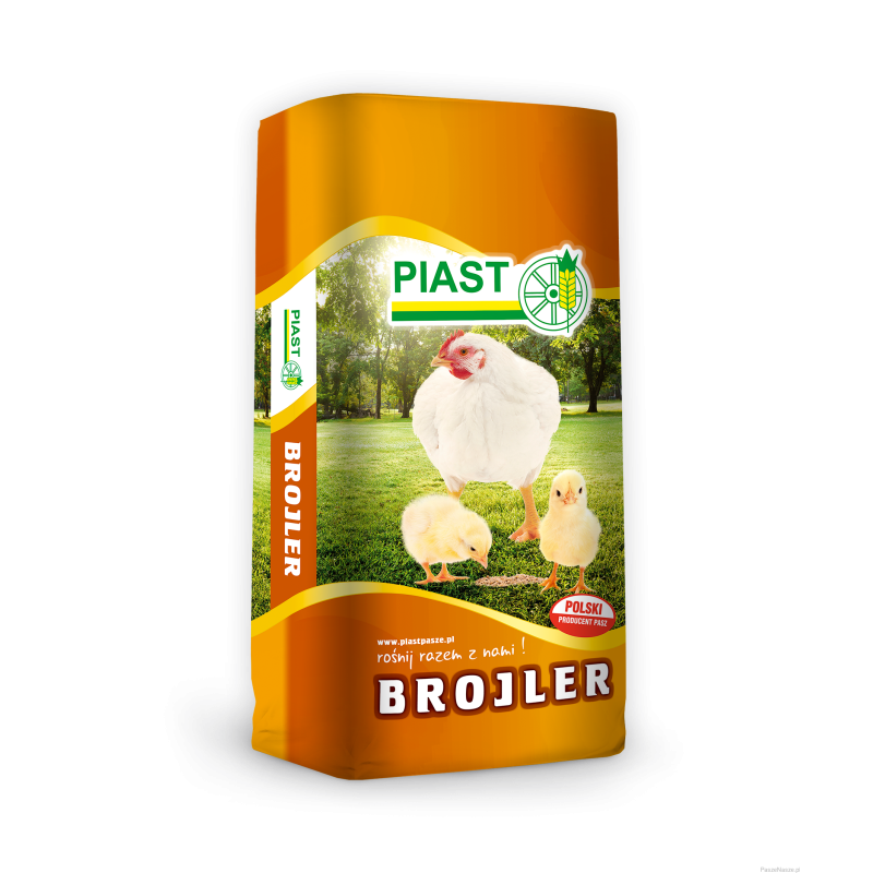 Piast, Brojler 2, 25 kg