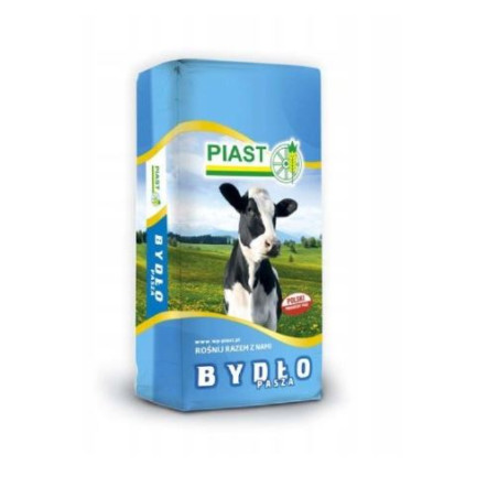 Piast, Krówka 18, granulat, 25 kg