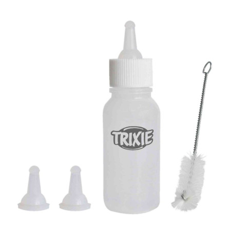 Trixie, butelka do karmienia szczeniąt i kociąt, 57 ml