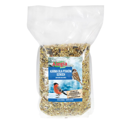 Alegia, ptaki dzikie,1kg