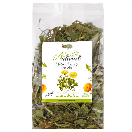 Alegia Natural, mniszek lekarski, 90g
