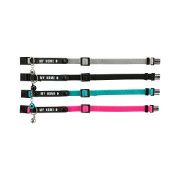 Trixie, Obroża dla kota, z adresówką, TX-4180