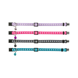 Trixie, Obroża dla kota, nylonowa, TX-4202