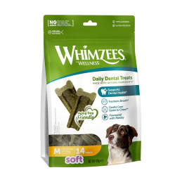 Whimzees, Soft Stix M (14)