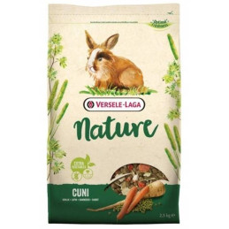VERSELE LAGA Cuni Nature, pokarm dla królików miniaturowych, 2,3 kg
