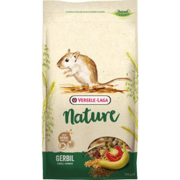 VERSELE LAGA Gerbil Nature, pokarm dla myszoskoczków, 700 g