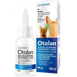 Eurowet, Otolan, 50 ml